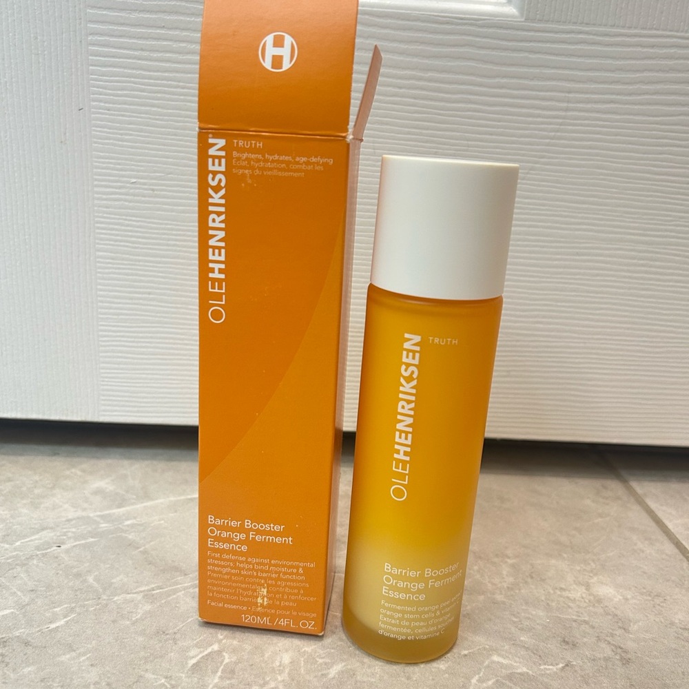 Ole Henriksen Orange Ferment Essence